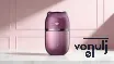 Rezgő csiklóizgató Svakom Klitty Dusty Lavender - akkumulátoros,vízálló