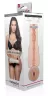 FLESHLIGHT maszturbátor Lana Rhoades Destiny - realisztikus, vagina formájú, testszínű, vízálló, vibráció nélkül