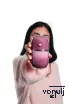Rezgő csiklóizgató Svakom Klitty Dusty Lavender - akkumulátoros,vízálló