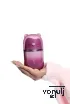 Rezgő csiklóizgató Svakom Klitty Dusty Lavender - akkumulátoros,vízálló