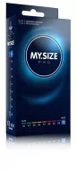 MY SIZE PRO óvszer Condoms 72 mm - latex, 10 db