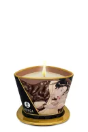 SHUNGA masszázsgyertya Massage Candle Chocolate 170 ml - csokoládé illattal