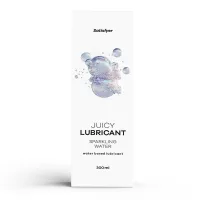 Vízbázisú intim síkosító Satisfyer Sparkling Water 300 ml