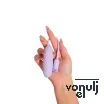 Vibrációs tojás Svakom Plume Pastel Lilac - akkumulátoros, vízálló