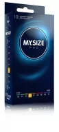 MY SIZE PRO óvszer Condoms 53 mm - latex, 10 db