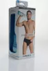 FLESHLIGHT maszturbátor Fleshjack Boys Johnny Rapid Man Cave - realisztikus, ánusz formájú, testszínű, vízálló, vibráció nélküli