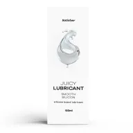 Szilikonos intim síkosító Satisfyer Smooth Silicon 150 ml