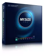 MY SIZE PRO óvszer Condoms 45 mm - latex, 36 db