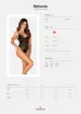 Szexi body Obsessive Bellastia XS/S