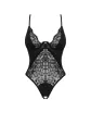 Szexi body Obsessive Bellastia XS/S