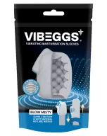 Maszturbációs tojás VIBEGGS Blow Misty - vibrátoros