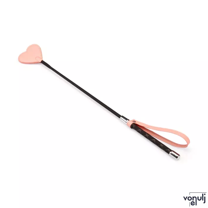 BDSM fenekelő pálca Liebe Seele Pink