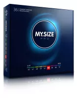 MY SIZE PRO óvszer Condoms 60 mm - latex, 36 db