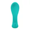 Csiklóizgatós g pont vibrátor Pretty Love Idabelle Green - akkumulátoros,vízálló