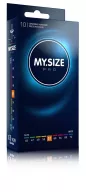 MY SIZE PRO óvszer Condoms 57 mm - latex, 10 db