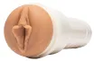 FLESHLIGHT maszturbátor Autumn Falls Cream - realisztikus, vagina formájú, testszínű, vízálló, vibráció nélküli