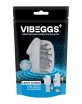 Maszturbációs tojás VIBEGGS Candy Curves - vibrátoros