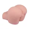 MISTRESS maszturbátor 2 Sweet Holes V - realisztikus, testszínű, vagina és ánusznyílással, vízálló, vibráció nélküli
