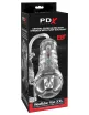 Péniszpumpa maszturbátor PDX Elite ViewTube Vac XXL - vízálló