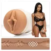 FLESHLIGHT maszturbátor Autumn Falls Cream - realisztikus, vagina formájú, testszínű, vízálló, vibráció nélküli