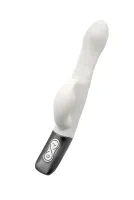 Csiklóizgatós g pont vibrátor NMC Titanz 8,5" Ivory White