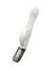 Csiklóizgatós g pont vibrátor NMC Titanz 8,5" Ivory White