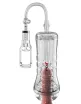 Péniszpumpa maszturbátor PDX Elite ViewTube Vac XXL - vízálló