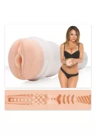 FLESHLIGHT maszturbátor Dillion Harper Crush - realisztikus, vagina formájú, testszínű, vízálló, vibráció nélkül