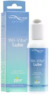 PJUR intim síkosító We-Vibe Lube 100 ml - vízbázisú, hosszantartó, glicerinnel, hidratáló hatással, óvszerhez és segédeszközhöz is