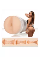 FLESHLIGHT maszturbátor Riley Reid Euphoria - realisztikus, ánusz formájú, testszínű, vízálló, vibráció nélküli