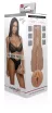 FLESHLIGHT maszturbátor Autumn Falls Cream - realisztikus, vagina formájú, testszínű, vízálló, vibráció nélküli