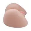 MISTRESS maszturbátor 2 Sweet Holes II - realisztikus, testszínű, vagina és ánusznyílással, vízálló, vibráció nélküli