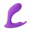 Csiklóizgatós g pont vibrátor Pretty Love Idabelle Purple - akkumulátoros,vízálló