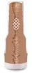 FLESHLIGHT maszturbátor Autumn Falls Cream - realisztikus, vagina formájú, testszínű, vízálló, vibráció nélküli
