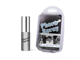 RUF vágyfokozó Pheroman 15 ml - férfiaknak, feromon tartalmú spray, erős vágykeltő hatással