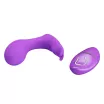Csiklóizgatós g pont vibrátor Pretty Love Idabelle Purple - akkumulátoros,vízálló