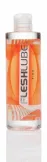 FLESHLIGHT intim síkosító Fleshlube Fire 250 ml - vízbázisú, selymes és melegítő hatás, hipoallergén, kifejezetten Fleshlight eszközökhöz