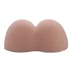 MISTRESS maszturbátor 2 Sweet Holes II - realisztikus, testszínű, vagina és ánusznyílással, vízálló, vibráció nélküli