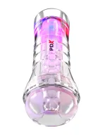 Maszturbátor PDX Elite ViewTube XXL - vízálló