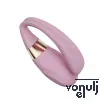 Párvibrátor LELO Tiani Twist Soft Pink - akkumulátoros, vízálló
