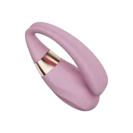Párvibrátor LELO Tiani Twist Soft Pink - akkumulátoros, vízálló