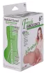 NMC maszturbátor Fresh Innocence Annabel - realisztikus, vagina és ánusz formájú testnyílással, testszínű, vízálló, vibráció nélküli