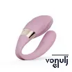 Párvibrátor LELO Tiani Twist Soft Pink - akkumulátoros, vízálló