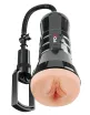 Péniszpumpa és maszturbátor PDX Super Sucker - vízálló