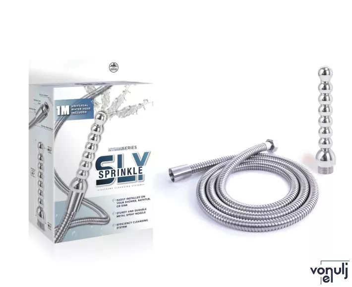 Intim zuhany NMC Ribbed