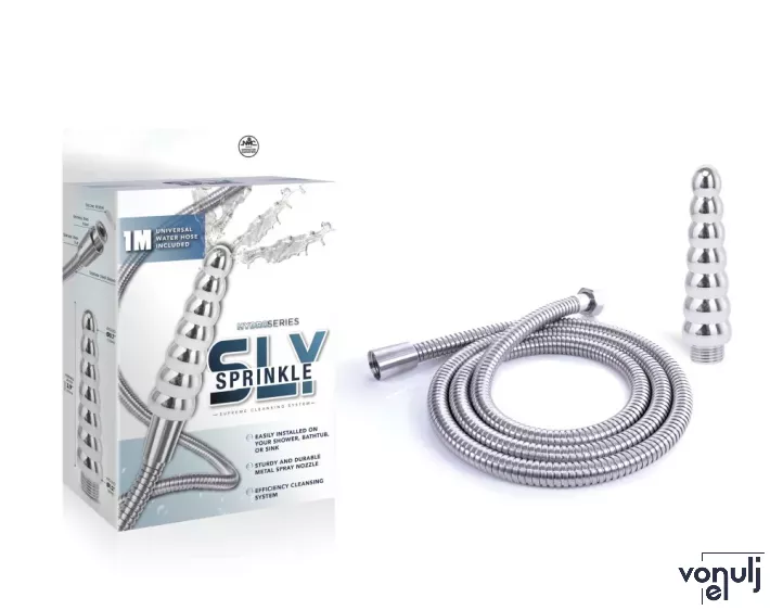 Intim zuhany NMC Tapered Beads