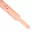 BDSM nyakörv pórázzal Liebe Seele Pink