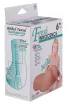 NMC maszturbátor Fresh Innocence Julie - realisztikus, vagina és ánusz formájú testnyílással, testszínű, vízálló, vibráció nélküli