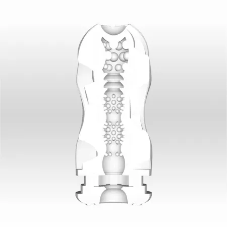 TENGA maszturbátor Air-Tech Regular - közepes intenzitású, vákuumos, vízálló