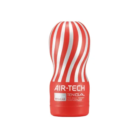 TENGA maszturbátor Air-Tech Regular - közepes intenzitású, vákuumos, vízálló